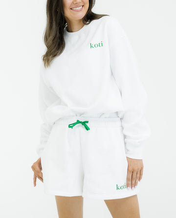 Social Homebody Club - Sweatshorts